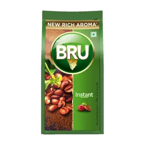 BRU New Rich Aroma Instant Coffee (200 g)