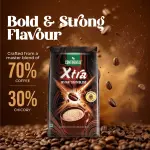 Continental XTRA Instant Coffee (2 x 200 g, Chicory Flavoured)