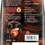 Continental XTRA Instant Coffee (2 x 200 g, Chicory Flavoured)