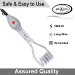 Braxton High Quality RGIB-20 2000 Watt immersion heater rod 2000 W Immersion Heater Rod (water)