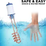 UGC Premium High Quality Waterproof & Shockproof 2000 W Immersion Heater Rod 1500 W Shock Proof Immersion Heater Rod (Water)