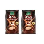 Continental XTRA Instant Coffee (2 x 200 g, Chicory Flavoured)