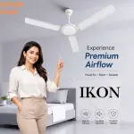 Apson APSARA with 2 Year Warranty Anti Dust, Energy Saving, High Air Delivery, Ultra High Speed 1200 mm Ceiling Fan