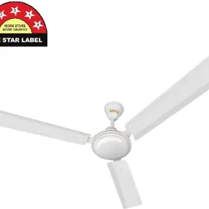 Apson APSARA with 2 Year Warranty Anti Dust, Energy Saving, High Air Delivery, Ultra High Speed 1200 mm Ceiling Fan