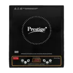 Prestige 1200 W Induction Cooktop Push Button (Black, Atlas Neo)
