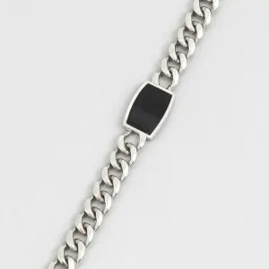 kazare Alloy Rhodium Bracelet