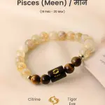 Astrotalk Tiger's Eye Bracelet