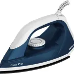 HAVELLS Glace Plus 1000 W Dry Iron (Blue)
