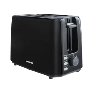 HAVELLS GHCPTSIK075 750 W Pop Up Toaster (Black)