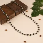 Original Silver Karungali Mala