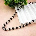Original Silver Karungali Mala