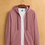 Try This Men Solid Casual Jacket