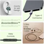 SHREESHYAM M-1 Earphone Cable Organizer