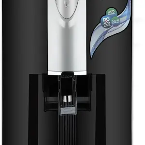 Always Misty 10 L + TDS + COPPER 10 L RO + UV Water Purifier (Black)