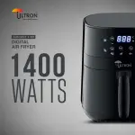ULTRON Ulrton Digital Air Fryer (4.2 L)