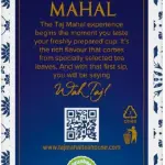 Taj Mahal Rich & Flavourful Tea Box (250 g)