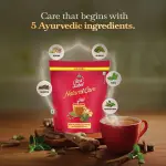 Red Label Natural Care Mulethi, Ginger, Cardamom, Tulsi, Ashwagandha Tea Pouch (1 kg)