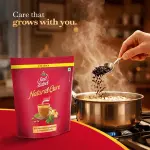 Red Label Natural Care Mulethi, Ginger, Cardamom, Tulsi, Ashwagandha Tea Pouch (1 kg)