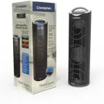 Crompton Therapure Portable Room Air Purifier (Black)