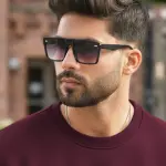 TRIPR Men Full Sleeve Solid Sweatshirt